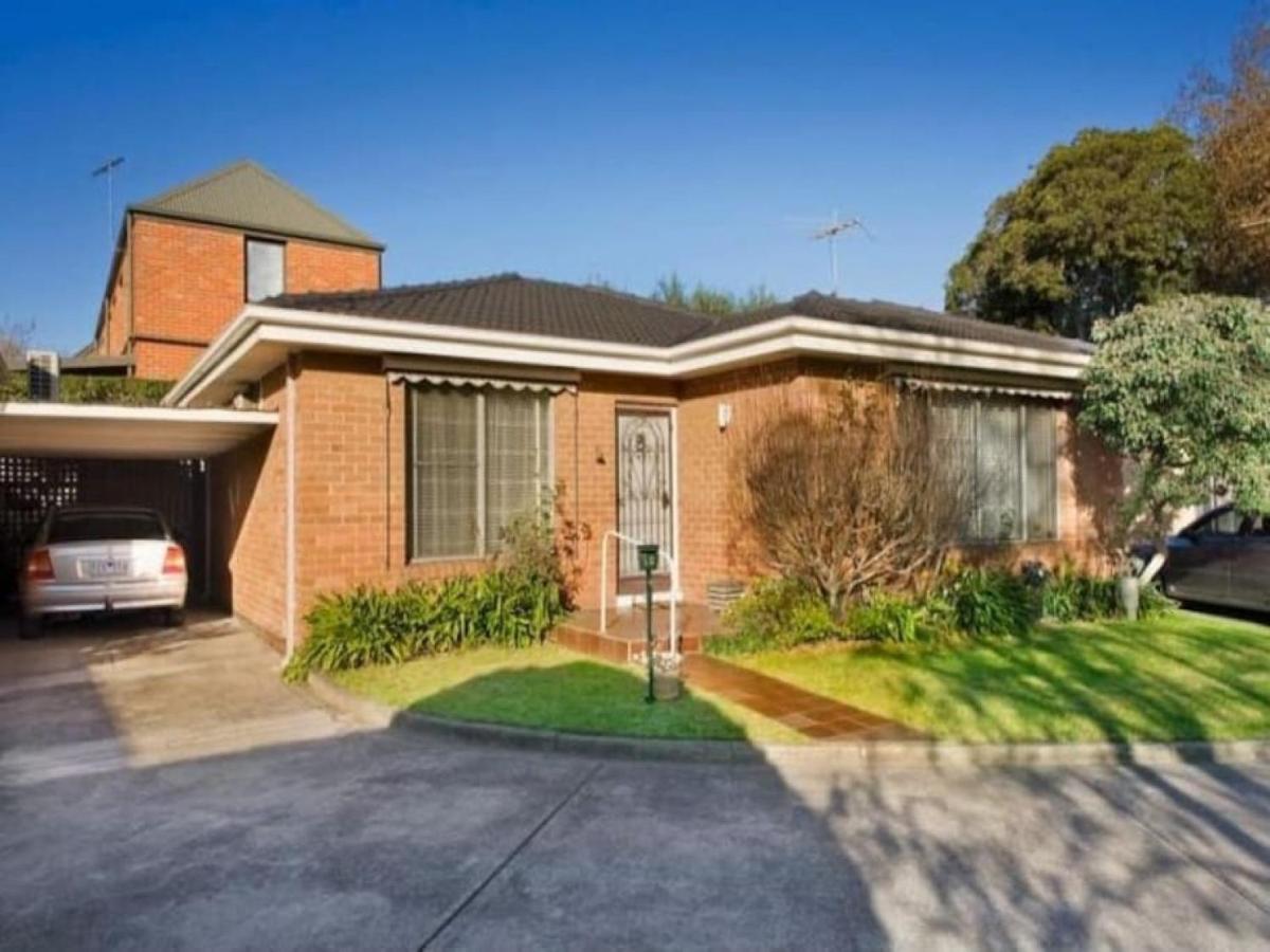 Brighton Villas By Readyset Melbourne Exterior photo